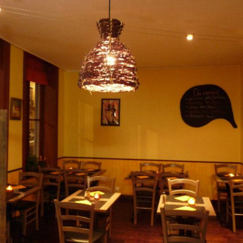 Baba Yaga, restaurant russe au coeur de Lille