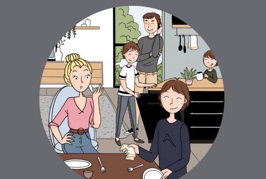 Myfamiliz - Confinement