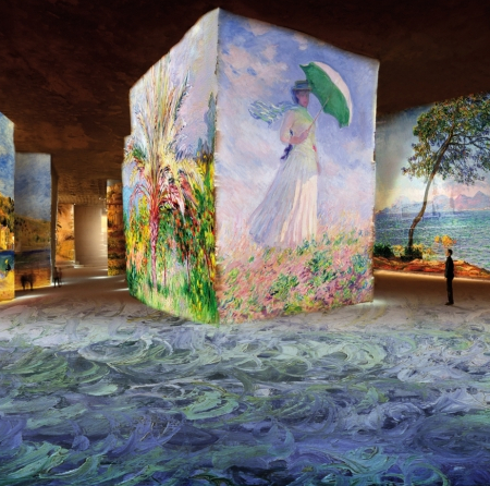 Carrières de Lumières