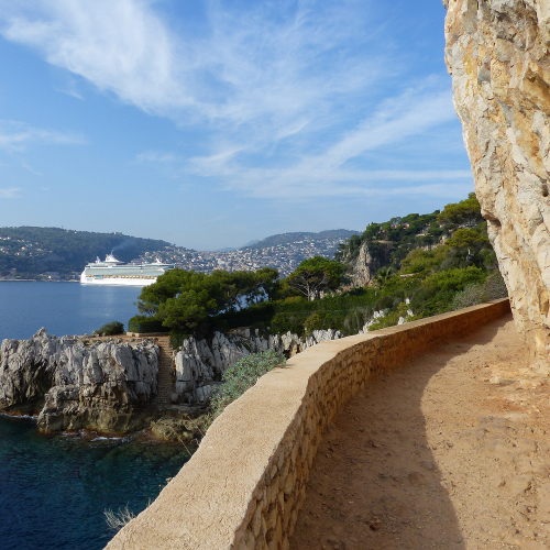 Tour du Cap Ferrat