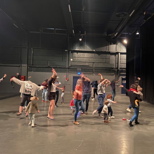 Biennale du Cirque 2024