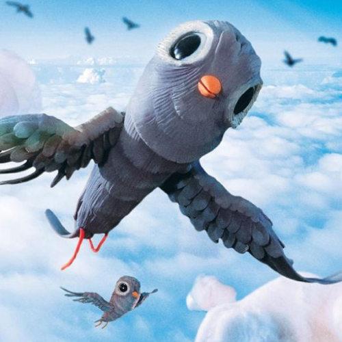 La Petite fabrique de nuages - Affiche