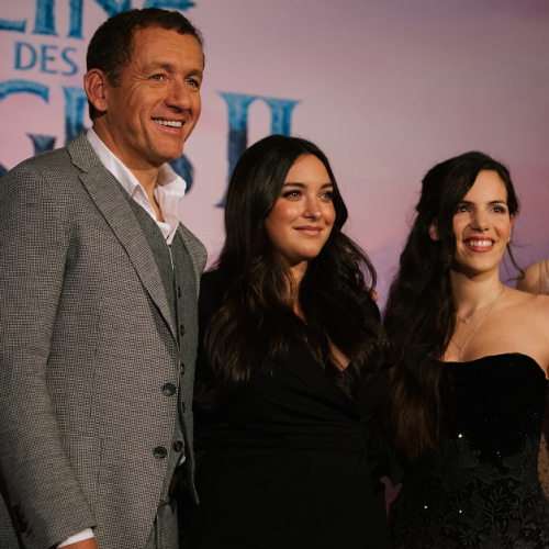 Dany Boon et l'équipe nous racontent "La Reine des Neiges 2"