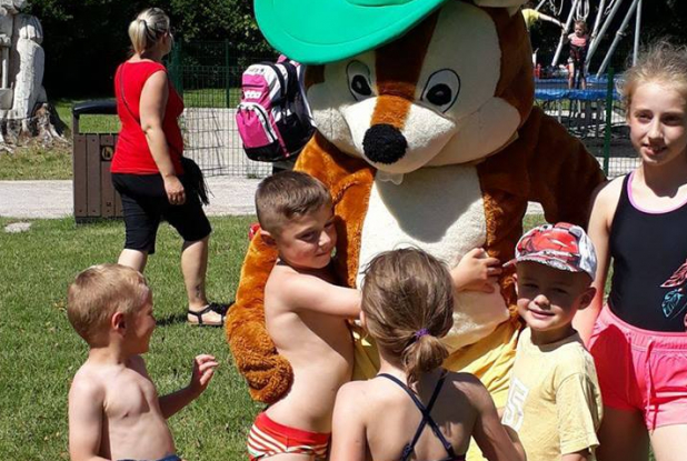 Loisiparc : Mascotte