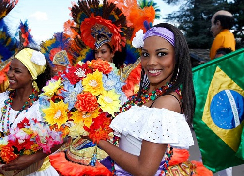 Sensacional Brasil au Jardin d'acclimatation