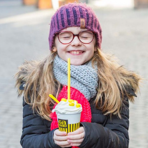 Gagao rend heureux !