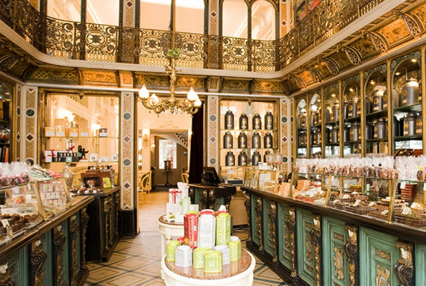 Maison Méert : Boutique