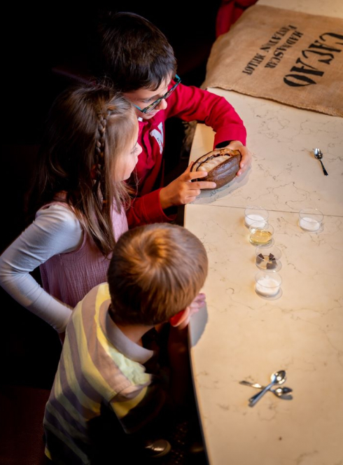 Wallpaper Cours De Cuisine Pour Enfants A Lyon Les Adresses Pres De Chez For iPhone