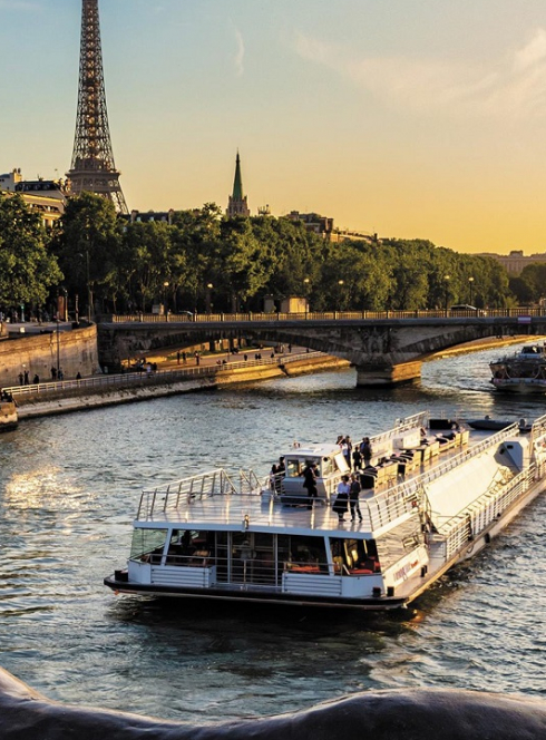 Bateaux Mouches Paris