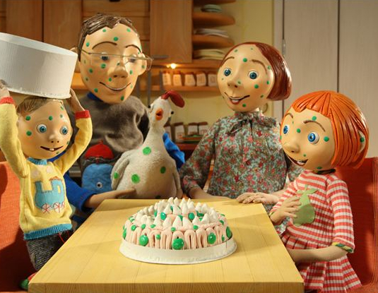 Les aventure de Miriam