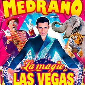La magie de las Vegas_bons plans@Medrano