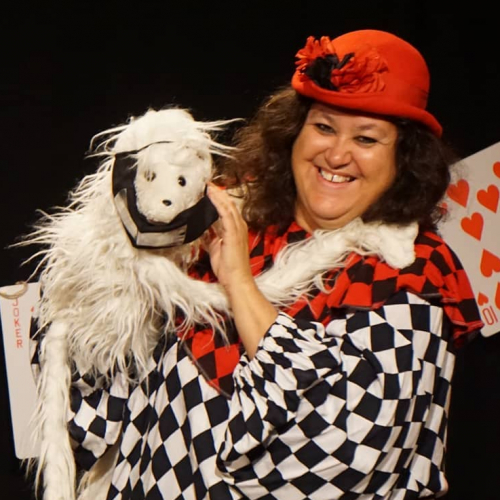 Magicadémie - Cie les Crapules