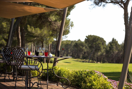 Restaurant du Castellet