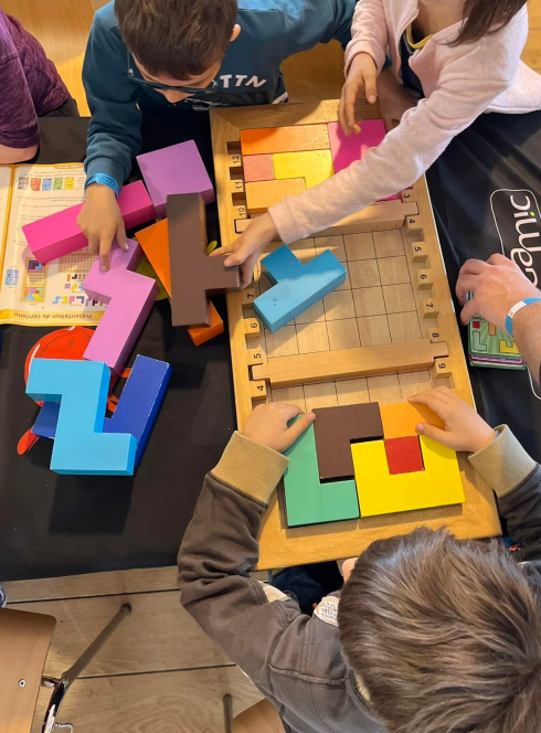 LudiNord : jeux pour enfants