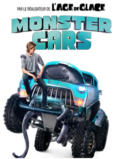 concours Monster cars