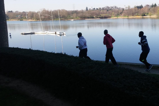 Ile de Loisirs Créteil