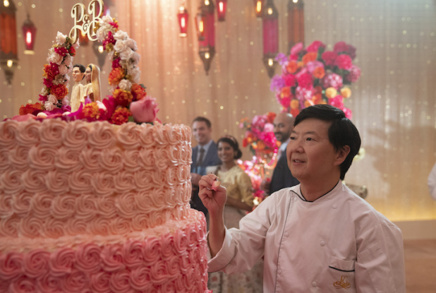 Tom & Jerry le film : gâteau