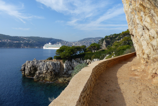 Tour du Cap Ferrat