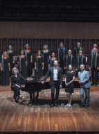 Chants d'Orient - Chœur de l'Opéra National de Bordeaux