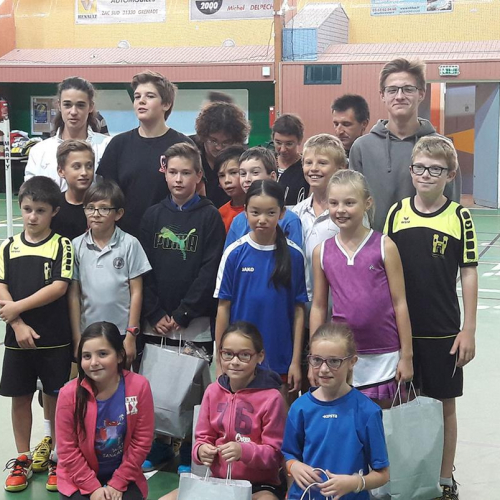 Toulouse Métropolitain Badminton Club