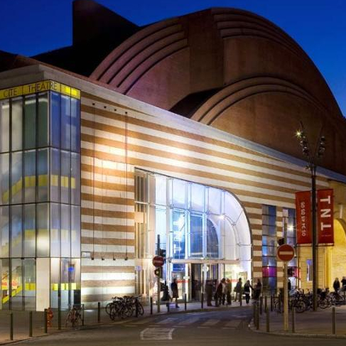 ThéâtredelaCité : façade