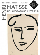Expo Henri Matisse laboratoire intérieur