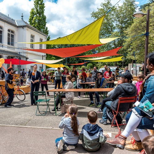 Fête de l'Iris 2024