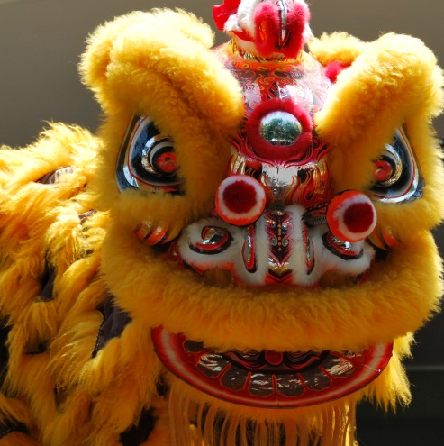 Nouvel an chinois à Aubagne