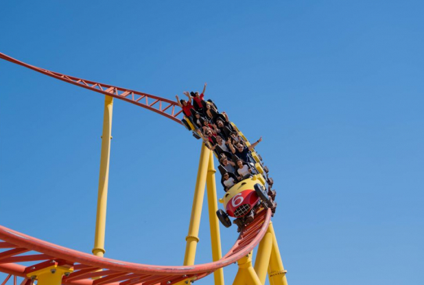 Parc Spirou - Spirou Racing