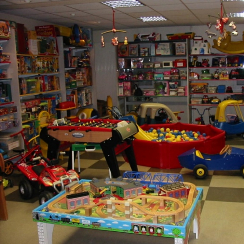 Ludothèque de Cournon