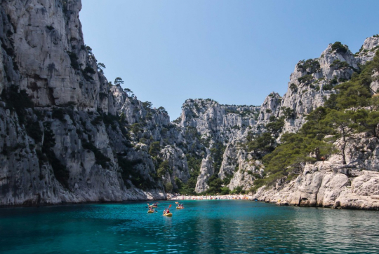 Calanque d'En-Vau