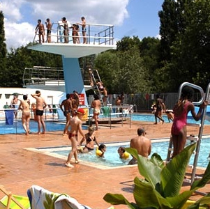 Piscine des Dervallières