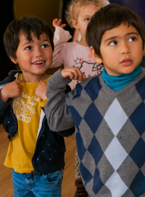 Cours De Danse Marseille Les Clubs De Danse Pour Enfant Citizenkid