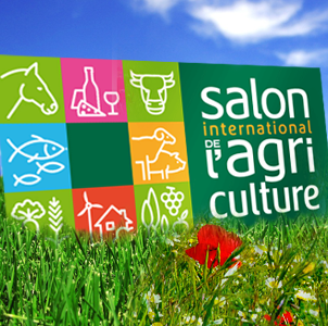 Salon de l'agriculture 2013