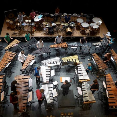 Journées de la percussion