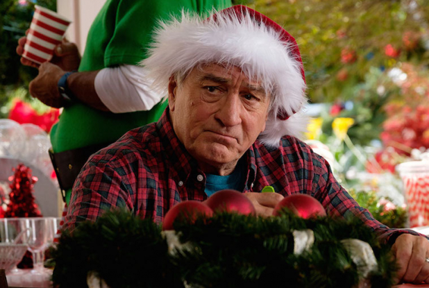 Mon grand-père et moi : Robert De Niro