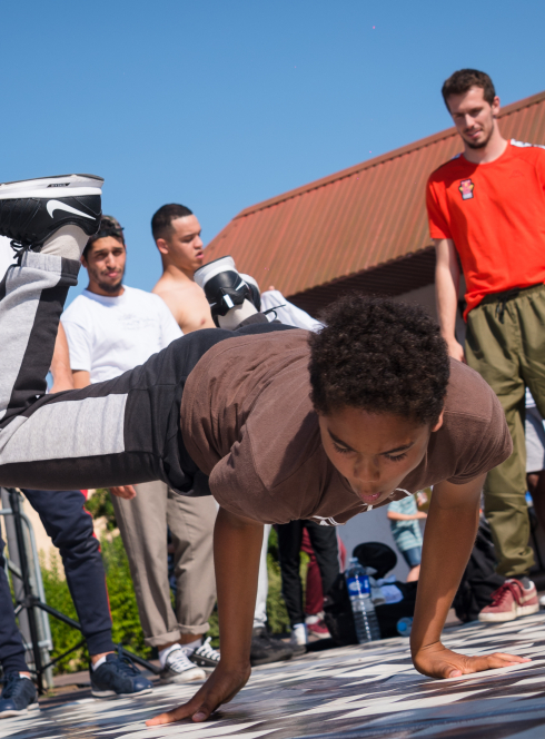 Un été, un quartier 2019 à Colomiers (Toulouse)