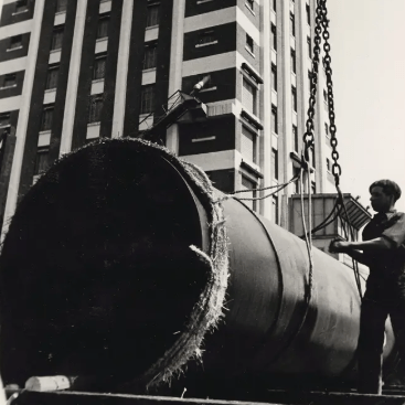 Exposition Les Dockeurs