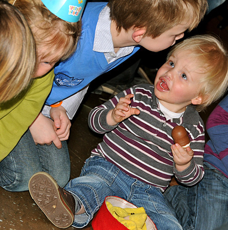 Disco Star Animation