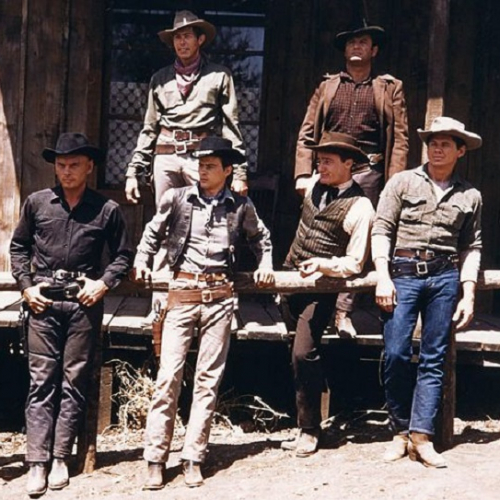 Image du film "Les Sept Mercenaires" de 1960