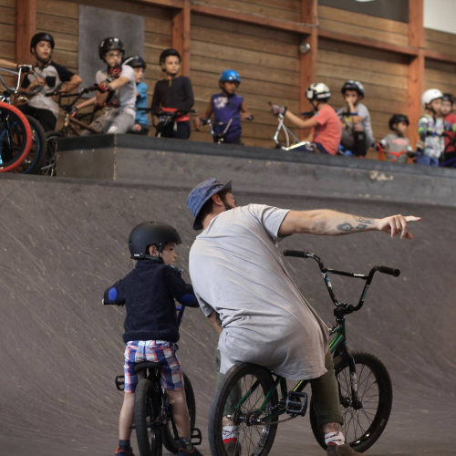 Skatepark de Lyon