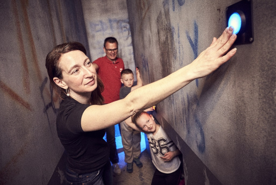 Prison Island Rennes