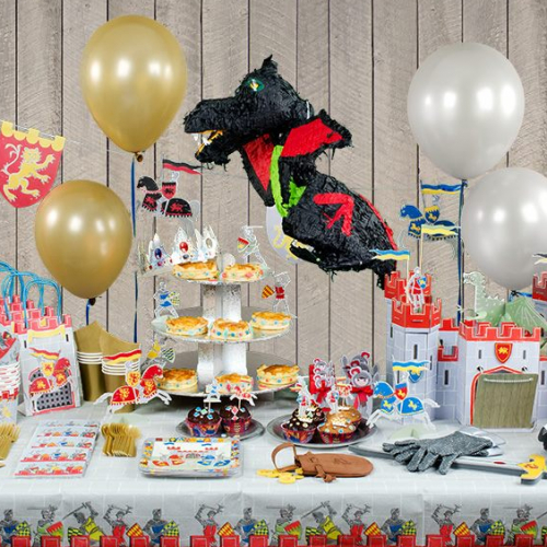 Alpha Baby : chevalier