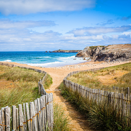 Plages du Morbihan - vacances en Bretagne