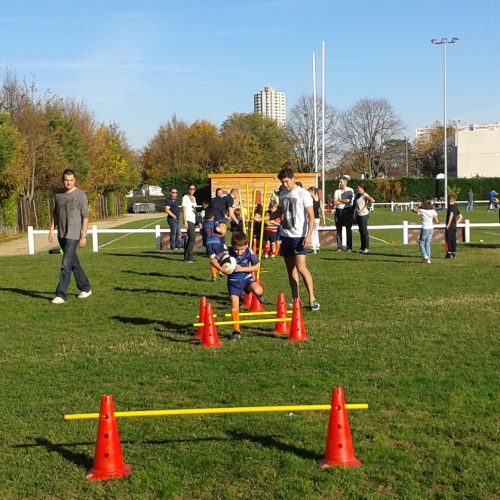 Ecole de rugby ARCOL