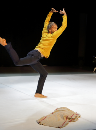 Découvrez la danse contemporaine au NeufNeuf
