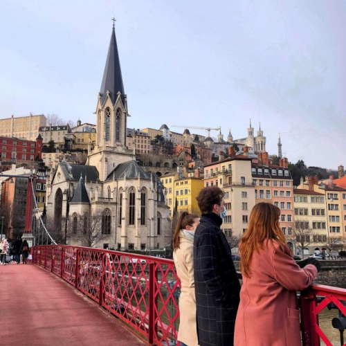 Office du Tourisme Lyon