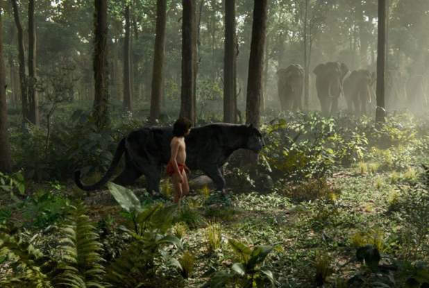 Le Livre de la Jungle