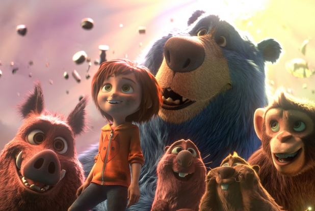 Le Parc des Merveilles : première image