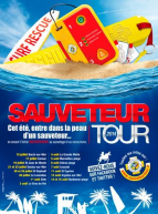 Sauveteur Tour 2014